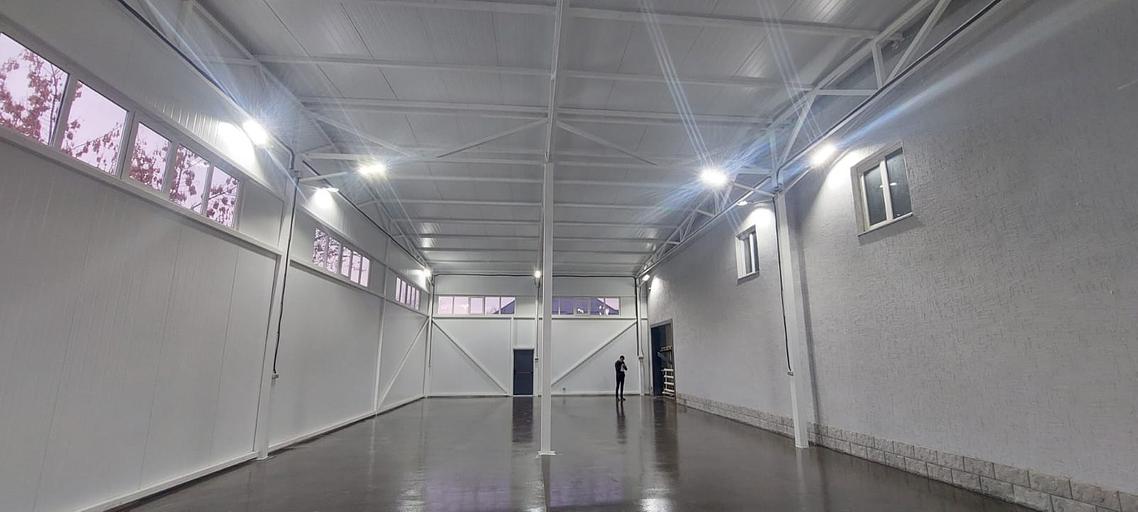 Строительство ремонтных площадок фото 1