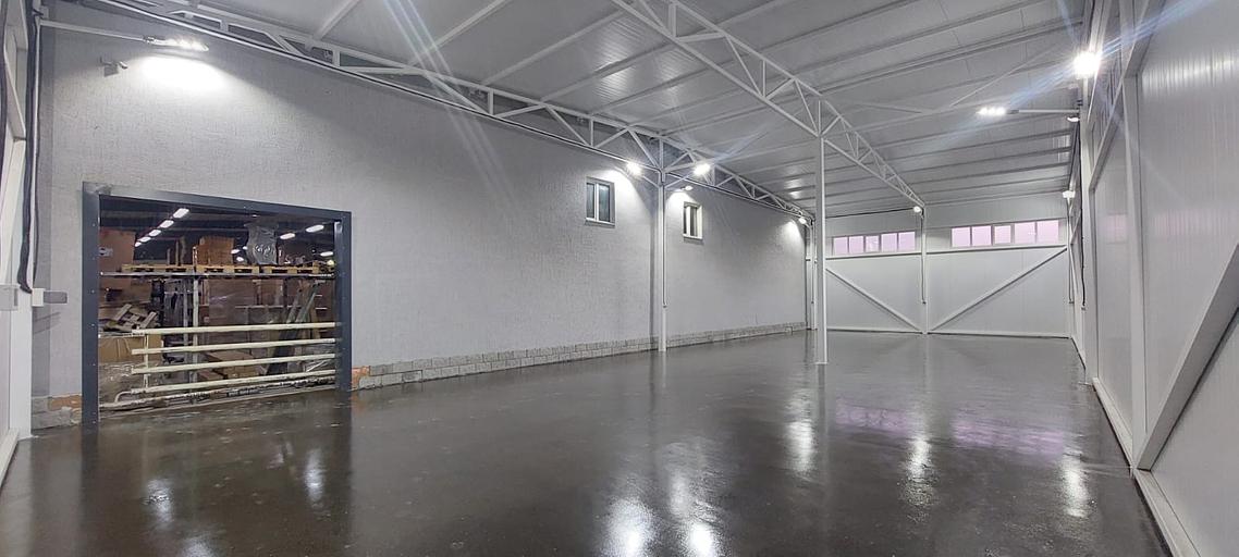 Строительство ремонтных площадок фото 2