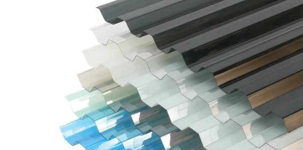 Профилированный поликарбонат Novattro 1,3 мм трапеция МП/С-20 ОПТ фото 1