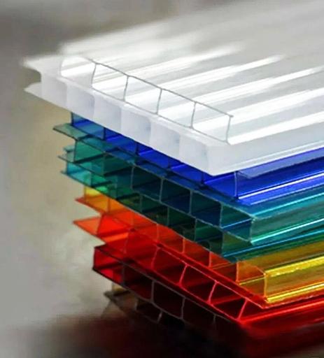 Сотовый поликарбонат Novattro 6 мм Полигаль ОПТ фото 1