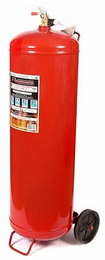 Огнетушитель Ярпожинвест порошковый ОП-100 ОПТ фото 1