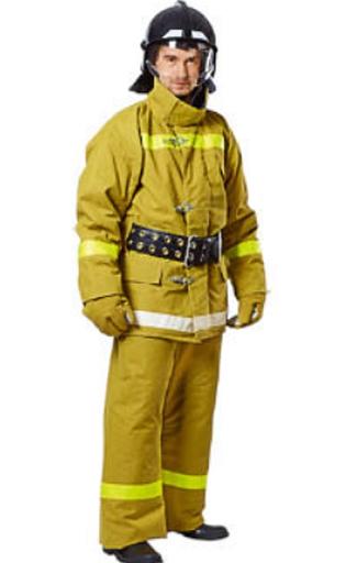 Боевая одежда пожарного Ярпожинвест «БОП-1» ОПТ фото 1