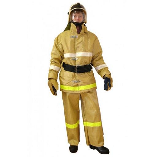 Боевая одежда пожарного Ярпожинвест «БОП-1» ОПТ фото 2