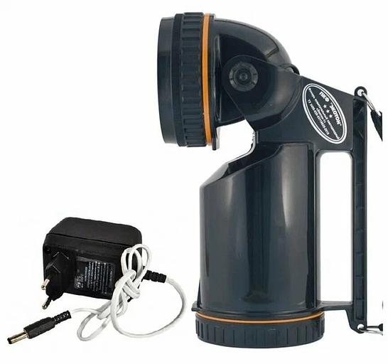 Фонарь Экотон «ФОС3-5/6» аккумуляторный ОПТ фото 2