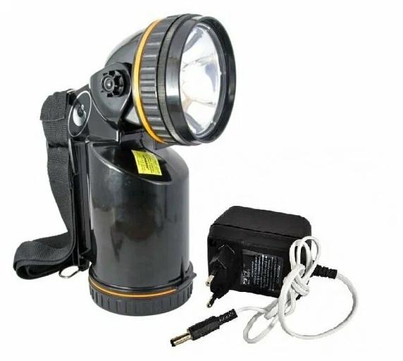 Фонарь Экотон «ФОС3-5/6» аккумуляторный ОПТ фото 3