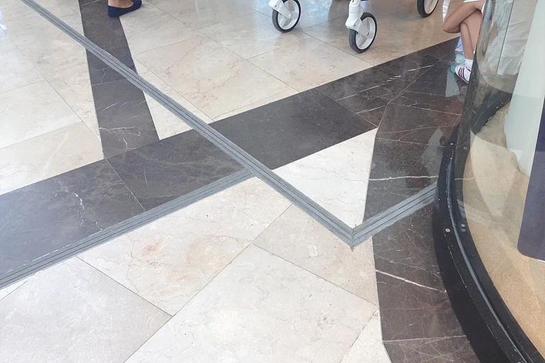 Деформационный шов Arfen «AR 109-050» ОПТ фото 3