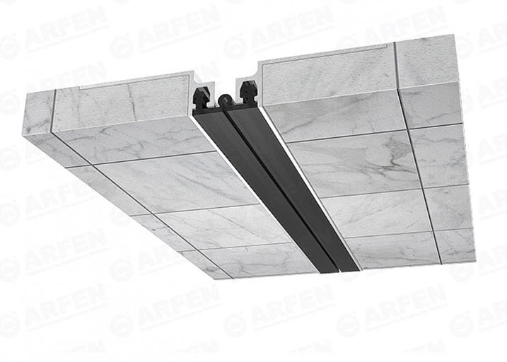 Деформационный шов Arfen «AR 200-031» ОПТ фото 1