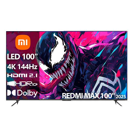 Телевизор Redmi MAX 2025 100'' [100''(254см) 4K 144Hz] фото 1