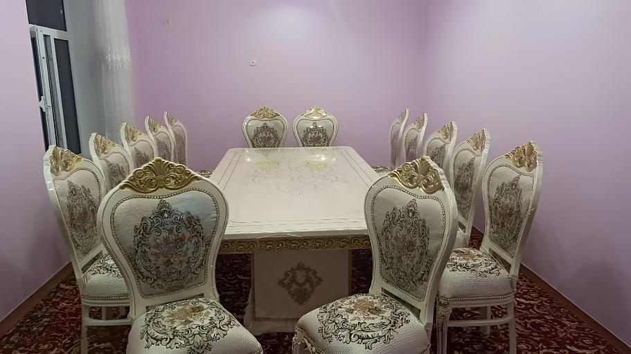 Стол обеденный в гостиную 1100х5200 мм, под заказ фото 2