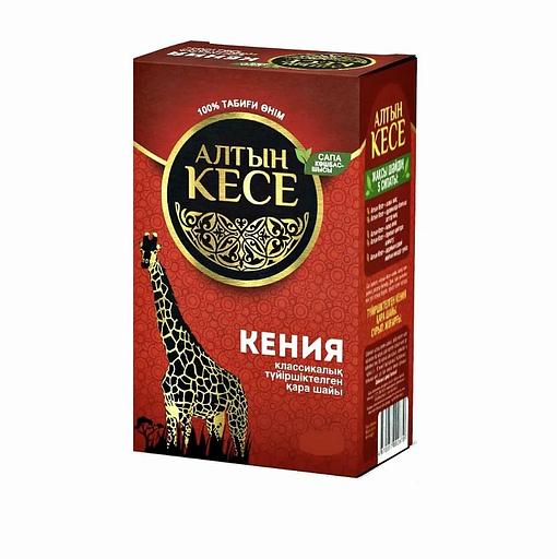 Чай черный Алтын КЕСЕ «Кения» классический гранулированный 100 г ОПТ фото 1