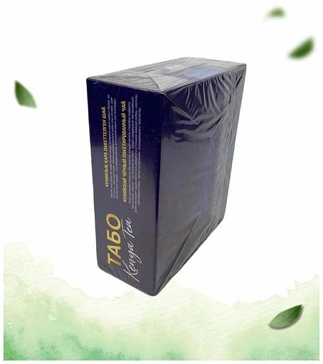 Чай черный Табо «Kenya Tea» кенийский пакетированный 100 шт ОПТ фото 2