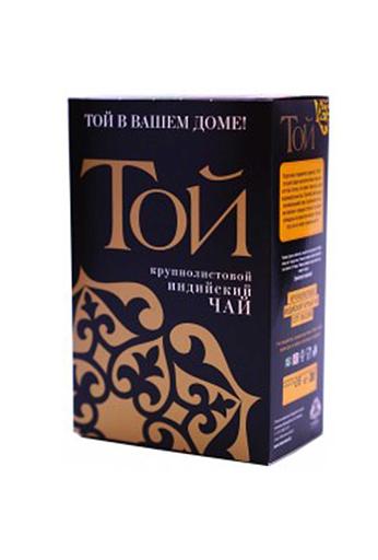 Чай черный Той индийский крупнолистовой 150 г ОПТ фото 1