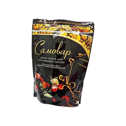 Чай черный Самовар кенийский мелколистовой (байховый) 200 г ОПТ фото 1
