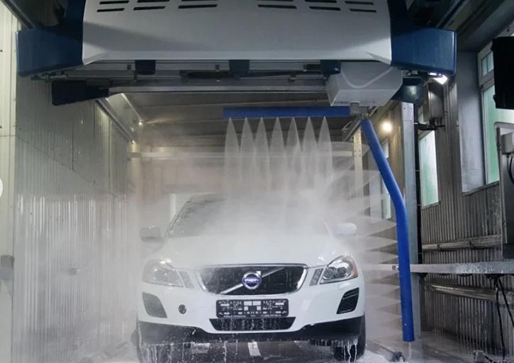 Роботмойка Leisuwash 360 для автомобилей, под заказ фото 2