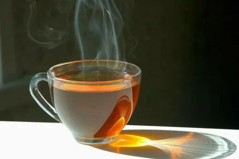 Чай черный Самовар кенийский листовой 150 г ОПТ фото 2