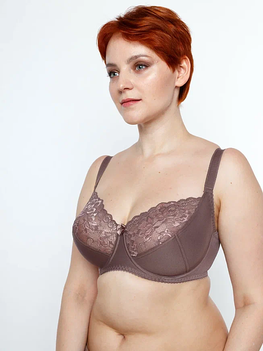 Бюстгальтер АйЛайк модель № 10294 цвет перец ОПТ фото 1