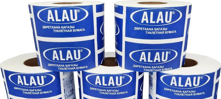 Туалетная бумага Alau упаковка 12 шт фото 1