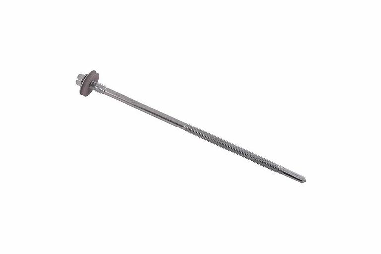 Саморезы Pillaris для сэндвич-панелей 5,5/6,3×150 фото 1