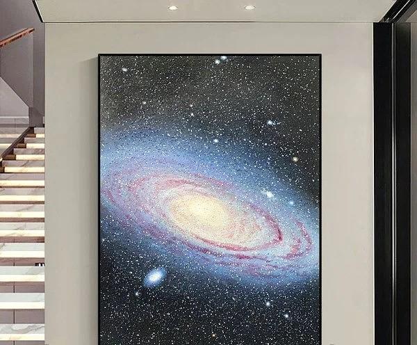 Художественная и декоративная роспись стен на заказ от творческой мастерской «Лотос» г. Астана фото 3