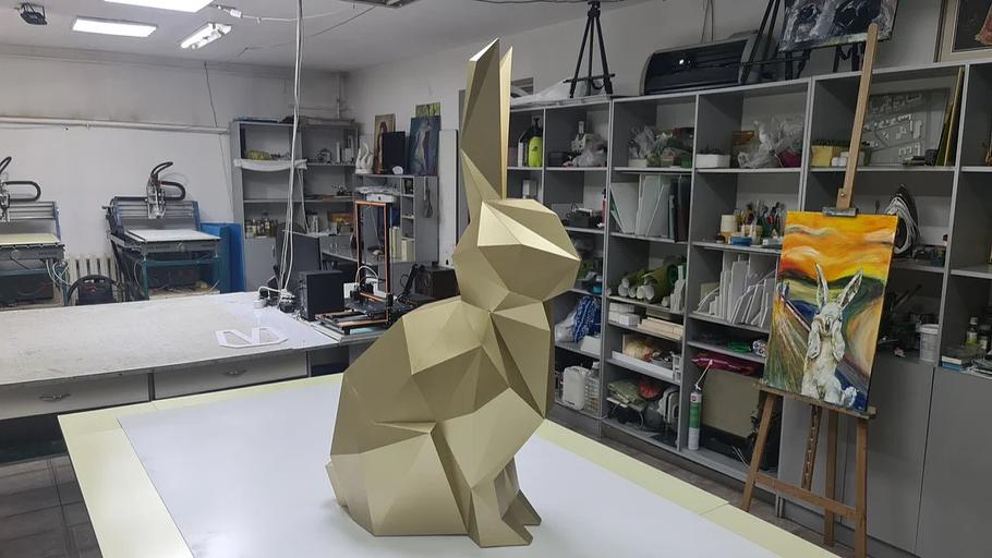 Изготовление скульптуры для парков, частных домов на заказ от творческой мастерской «Лотос» г. Астана фото 3