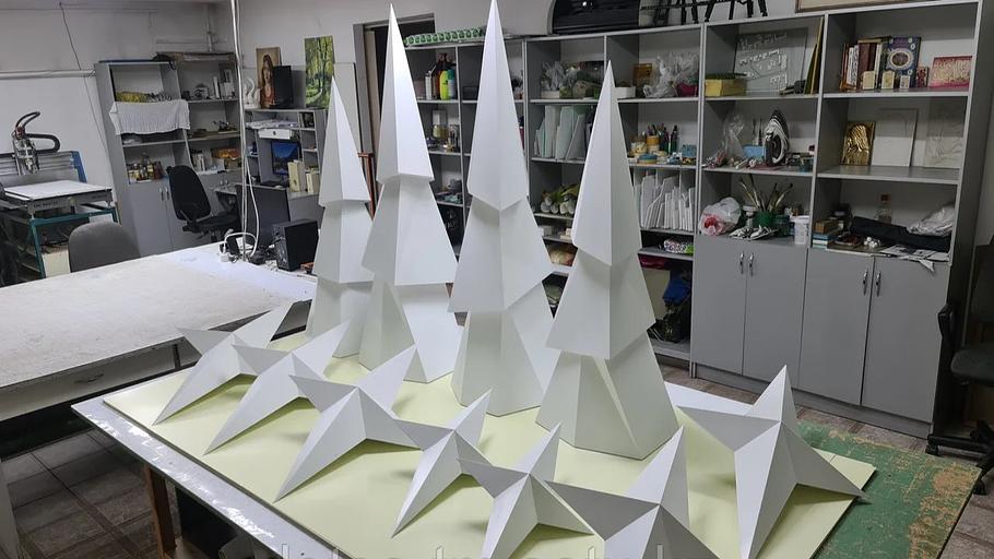 Изготовление скульптуры для парков, частных домов на заказ от творческой мастерской «Лотос» г. Астана фото 4