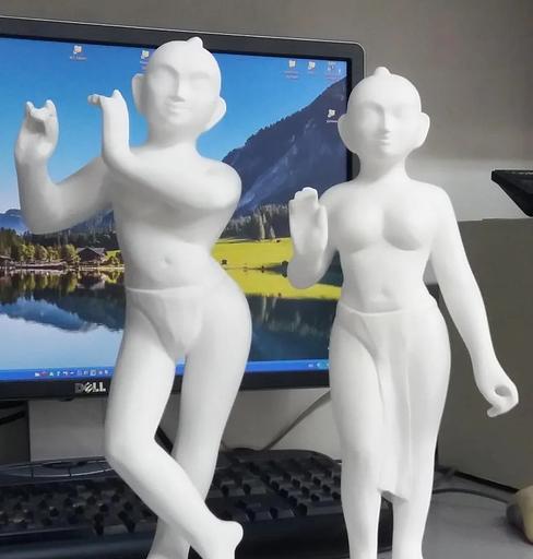 Изготовление скульптуры для парков, частных домов на заказ от творческой мастерской «Лотос» г. Астана фото 5