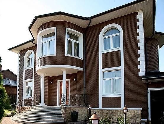 Фасадная панель IDEAL «Тюлькубас (рваный)» утеплитель 3 см ОПТ фото 2
