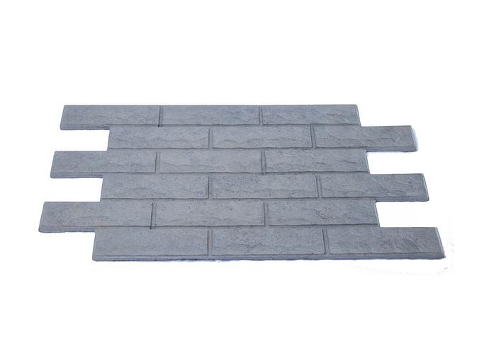 Фасадная панель IDEAL «Тюлькубас (рваный)» утеплитель 5 см ОПТ фото 1