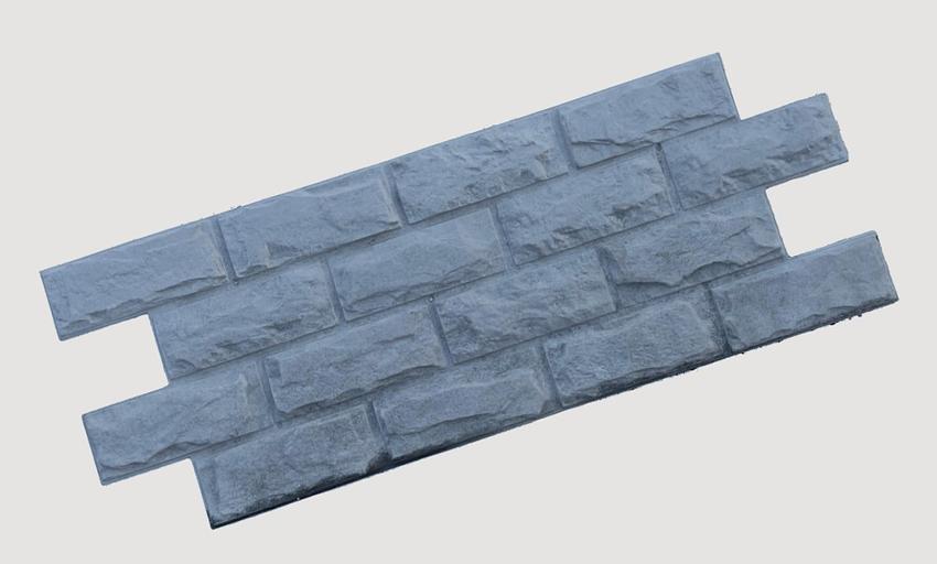 Фасадный фундамент IDEAL «Дикий камень» утеплитель 3 см ОПТ фото 1