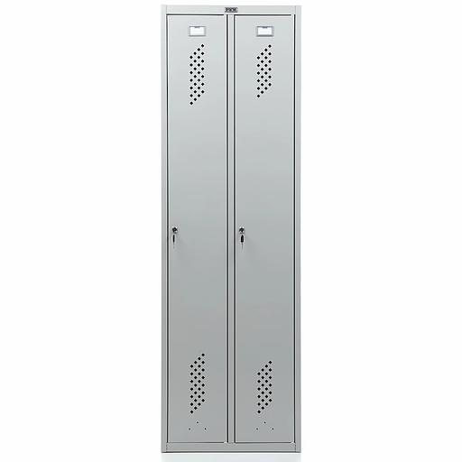 Шкаф для раздевалки Практик «LS-21» ОПТ фото 1