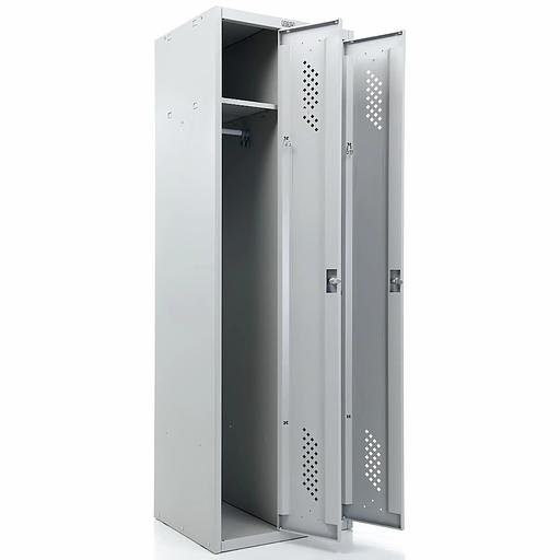 Шкаф для раздевалки Практик «LS-21» ОПТ фото 2