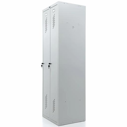 Шкаф для раздевалки Практик «LS-21» ОПТ фото 5