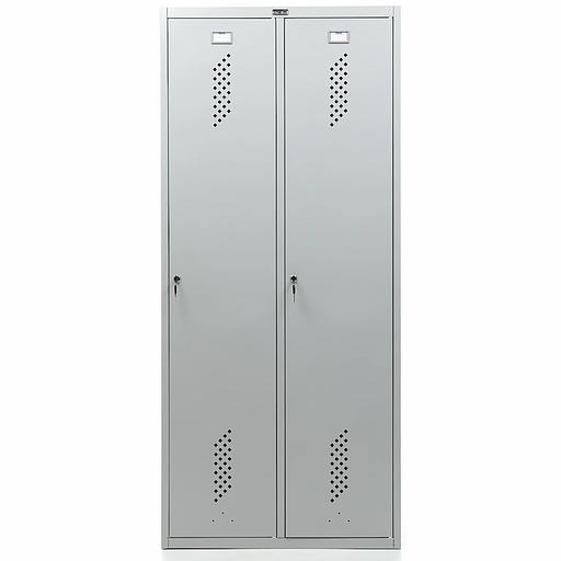 Шкаф для раздевалки Практик «LS-21-80» ОПТ фото 1