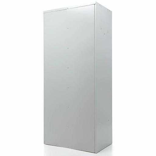 Шкаф для раздевалки Практик «LS-21-80» ОПТ фото 4