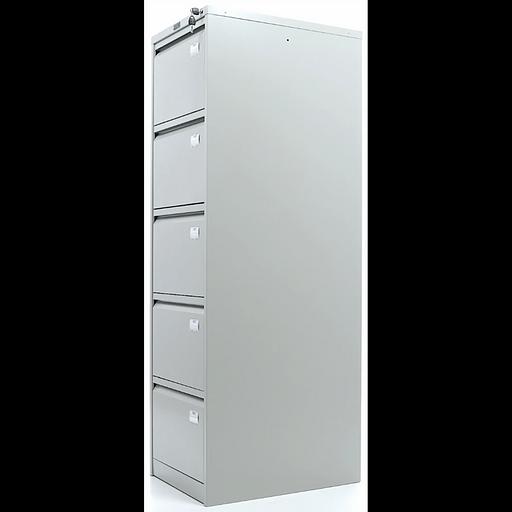 Картотечный шкаф Практик «AFC-05» ОПТ фото 3