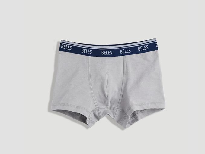 Трусы боксеры для мальчика BELES «1B17-2324» ОПТ фото 1