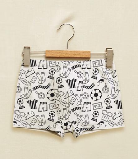 Трусы боксеры детские BELES «1B20-2324» ОПТ фото 1