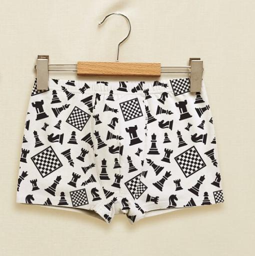 Трусы боксеры детские BELES «1B22-2324» ОПТ фото 1