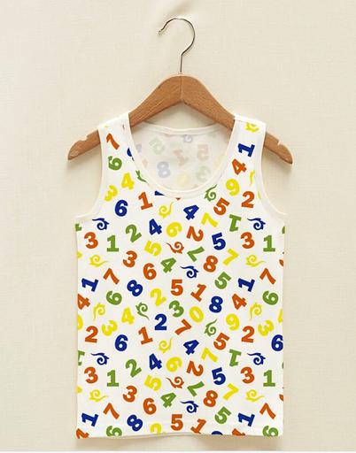 Майка детская BELES «1B25-2324» ОПТ фото 1