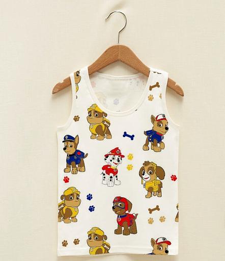 Майка детская BELES «1B29-2324» ОПТ фото 1