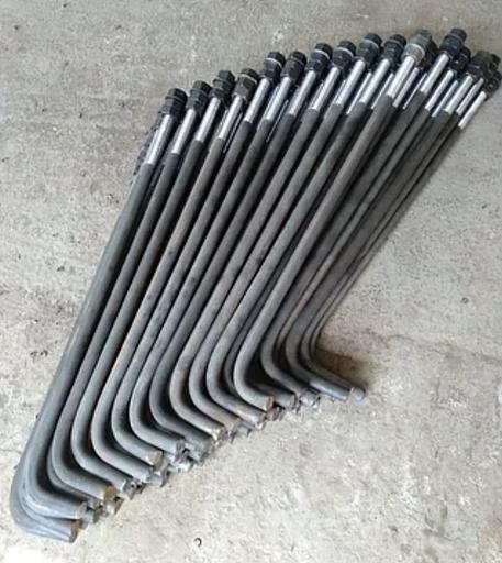 Болт фундаментный Metall Expert «М20×800» фото 1
