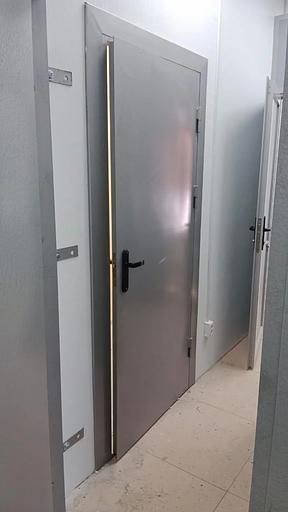 Дверь FAB-STAR техническая фото 2