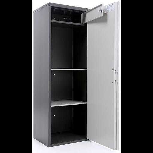 Шкаф бухгалтерский Aiko «SL-125Т EL» ОПТ фото 4