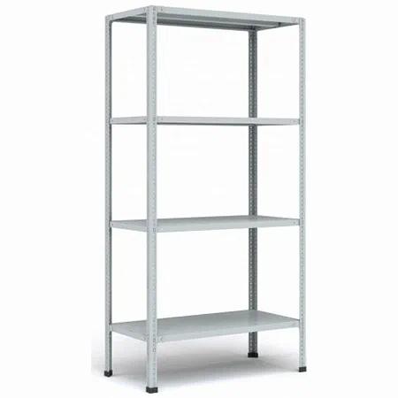 Стеллаж Практик «MS STRONG 2550×1200×500» (4 полки) ОПТ фото 1