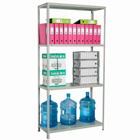 Стеллаж Практик «MS STRONG 2000×1200×500» (4 полки) ОПТ фото 2