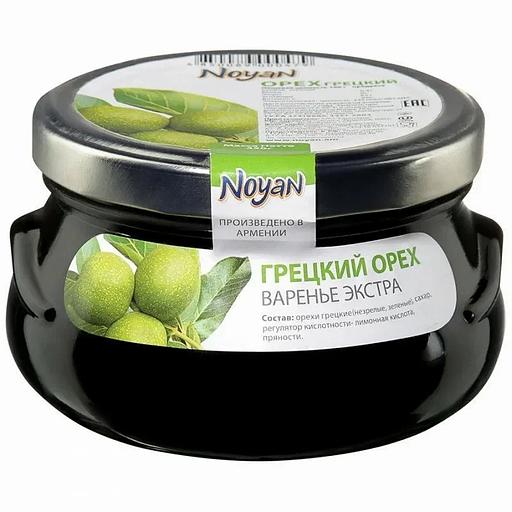Варенье Экстра грецкий орех Noyan 450 гр ОПТ фото 1