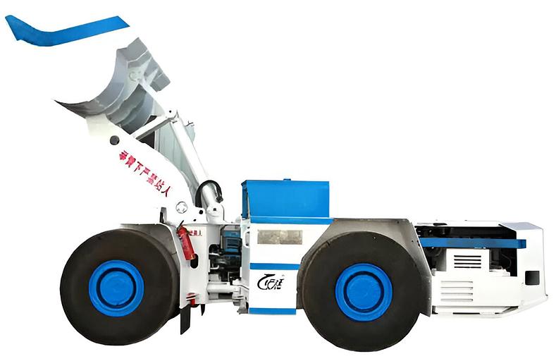 Шахтный погрузчик WJ-4.5, под заказ фото 1