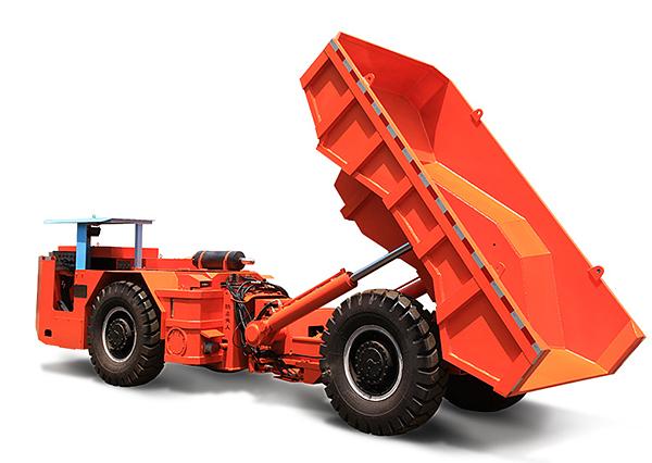 Шахтный самосвал UK-16, под заказ фото 1