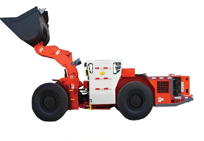 Шахтный погрузчик XYWJ-2.5, под заказ фото 1