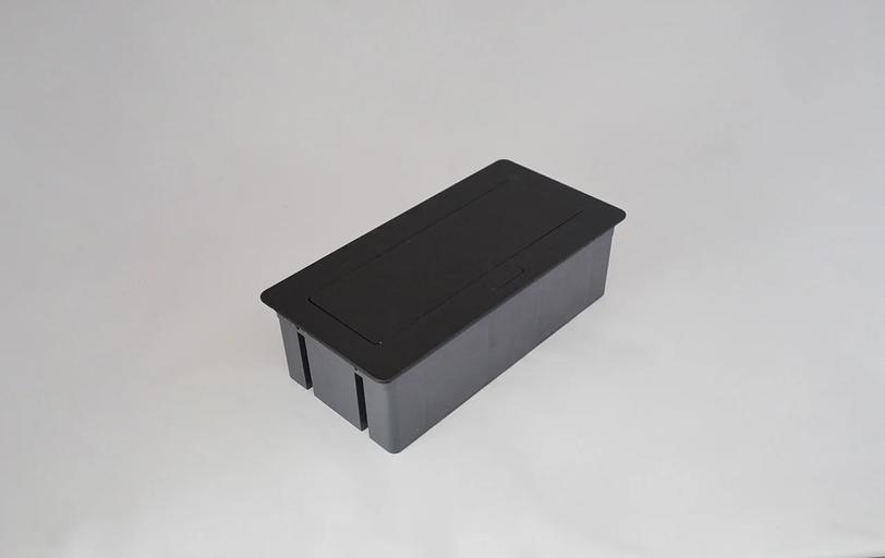 Настольный бокс FEILIFU «Z517-NZ/L» на 3 модуля ОПТ фото 2